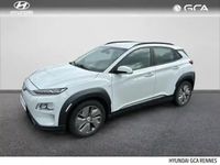 Occasion Hyundai Kona 160 kW (218 ch) 2020 Chalk white métal SUV