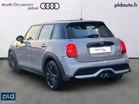 Occasion Mini Cooper S Hatch 178 ch (130 kW) 2021 Gris Citadine
