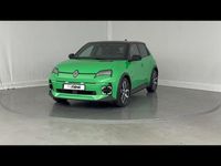 Occasion Renault R5 Techno 110 kW (150 ch) 2025 Vert Citadine