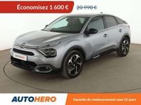 Occasion Citroën C4 131 ch (96 kW) 2024 Gris Berline