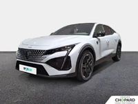 Nouvelle Peugeot 408 22 kW (30 ch) 2025 Blanc okenite Berline