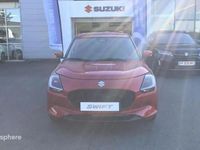 Nouvelle Suzuki Swift 84 ch (61 kW) 2025 Blanc Citadine