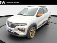 Occasion Dacia Spring Comfort Plus 30 kW (41 ch) 2022 Gris Citadine