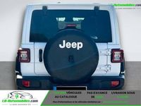 occasion Jeep Wrangler Unlimited 2.2 200 Ch 4x4 Bva