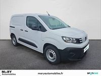 Nouvelle Peugeot Partner S 100 ch (73 kW) 2025 Monospace