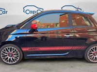 Occasion Abarth 595 140 ch (102 kW) 2015 Noir Citadine