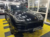 Occasion Porsche Cayenne Coupe Platinum Edition 461 ch (339 kW) 2023 Noir Coupé