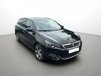 Occasion Peugeot 308 GT-line 110 ch (80 kW) 2016 Noir Berline