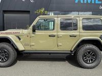 Nouvelle Jeep Wrangler Rubicon 285 ch (209 kW) 2025 SUV
