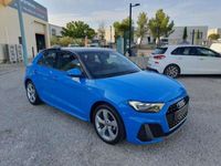 occasion Audi A1 25 TFSI 95 ch S tronic 7 S line