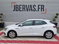 Occasion Renault Mégane IV Business 116 ch (85 kW) 2022 Blanc Berline