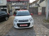 Occasion Citroën C1 PureTech 83 ch (61 kW) 2016 Blanc Citadine