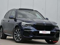 Occasion BMW X5 M Sport 394 ch (289 kW) 2021 Bleu SUV
