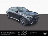 Occasion Mercedes GLC300 AMG line Plus 2025 Gris graphite métallisé Coupé