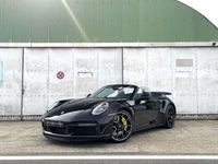 occasion Porsche 992 Turbo S Cabriolet/ APPROVED/ SPORT EXHAUST