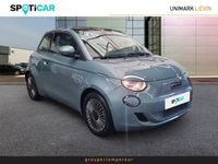 occasion Fiat 500e 118ch Icône - VIVA194720614