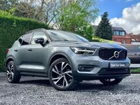 occasion Volvo XC40 2.0 T4 R-design Geartronic / Harman Kardon / 360