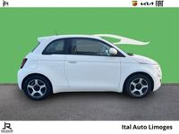 occasion Fiat 500e 118ch Passion