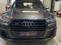 occasion Audi SQ7 4.0 TDi 435 CV QUATTRO TIPTRONIC 7 P 4.0 TDi 435 CV QUATTRO TIPTRO 7 PLACES