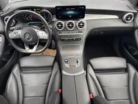 Occasion Mercedes GLC300e AMG line 2022 Bleu cavansite métallisé SUV