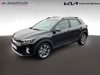 Occasion Kia Stonic 100 ch (73 kW) 2025 Noir ebã¨ne mã©tallisã© SUV