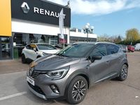 Occasion Renault Captur Iconic 2023 Gris SUV