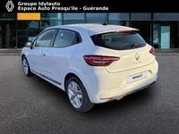 Occasion Renault Clio V Business 2020 Blanc Citadine