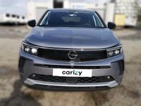 Occasion Opel Grandland X Elite 130 ch (95 kW) 2022 Gris SUV