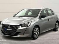 Occasion Peugeot 208 Active 76 ch (55 kW) 2023 Gris Citadine