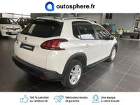 occasion Peugeot 2008 1.2 PureTech 110ch E6.c Signature S\u0026S