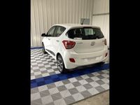 occasion Hyundai i10 1.2 87ch Pack Sensation