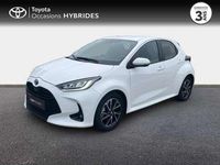 Occasion Toyota Yaris Hybrid Design 116 ch (85 kW) 2022 Berline