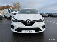 Occasion Renault Clio V SE 2021 Blanc Citadine