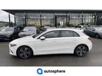 occasion Mercedes A180 CLASSE136ch Style Line 7G-DCT