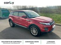 occasion Land Rover Range Rover evoque Mark Ii Td4 Pure Avec Pack Tech A