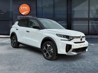Nouvelle Citroën C3 Aircross 136 ch (100 kW) 2025 SUV