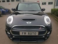 Occasion Mini John Cooper Works 192 ch (141 kW) 2015 Noir Citadine