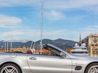 occasion Mercedes SL55 AMG AMG CLASSE ROADSTER (07/2001-01/2006) A