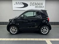 occasion Smart ForTwo Coupé 1.0i Passion *DCT* Cabriolet* Cool \u0026 Audio* L