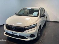 Occasion Dacia Sandero Essentiel 102 ch (75 kW) 2022 Blanc Berline
