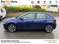 occasion VW Polo 1.0 TSI 95ch United Euro6d-T