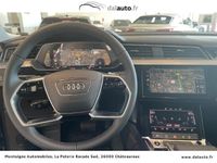 occasion Audi e-tron Avus 55 quattro 300,00 kW