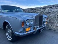 Occasion Rolls Royce Silver Shadow 178 ch (130 kW) 1968 Gris Berline