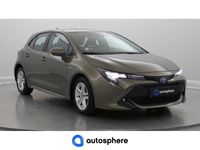 occasion Toyota Corolla 122h Dynamic Business + Programme Beyond Zero Academy MY22