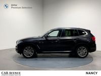 occasion BMW X3 d'occasion xDrive20dA 190ch Luxury Euro6c
