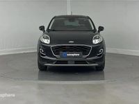 Occasion Ford Puma Titanium 126 ch (92 kW) 2023 SUV