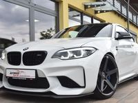 occasion BMW M2 Coupé 370 Dkg Led °drivelogic °h&k ° Ja 20" °carbon° Entretien ° Garantie 12 Mois