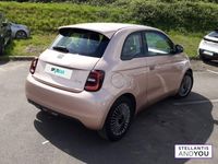 Occasion Fiat 500e 69 kW (95 ch) 2023 Rouge Berline