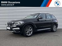 occasion BMW X3 sDrive18dA 150ch xLine