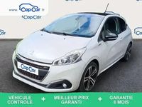 occasion Peugeot 208 N/a 1.2 Puretech 110 Eat6 Gt-line